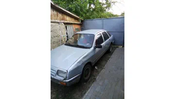 Ford Sierra 1986