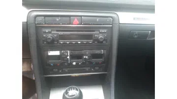 Audi A4 2001