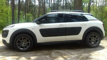 Citroen C4 Cactus 2016