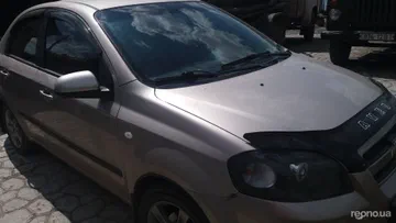 Chevrolet Aveo 2007