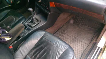 BMW 5 серии 1989