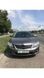 Toyota Corolla 2008