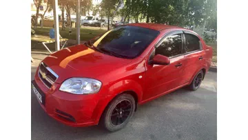 Chevrolet Aveo 2006