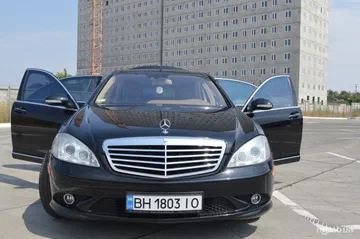 Mercedes-Benz S-Класс 2007