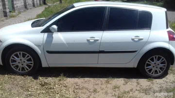 Renault Megane 2008