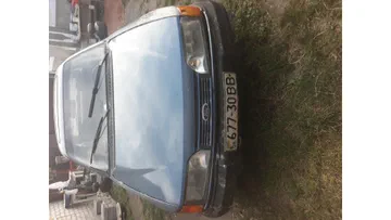Ford Sierra 1987