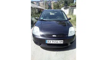 Ford Fiesta 2005
