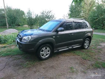 Hyundai Tucson 2008