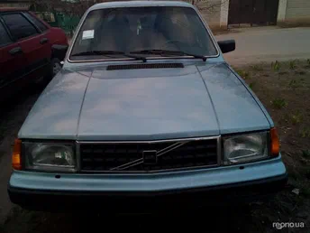 Volvo 300 Series 1986