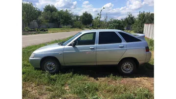 Lada (ВАЗ) 2112 2007