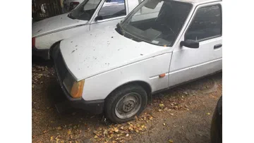 ЗАЗ 1102 «Таврия» 2005