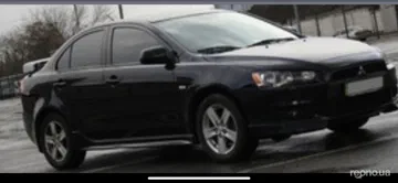 Mitsubishi Lancer 2008