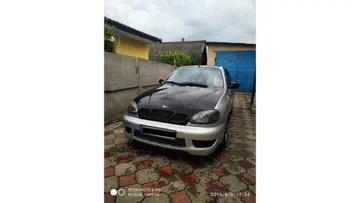 Daewoo Sens 2005