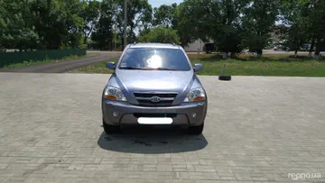 Kia Sorento 2008