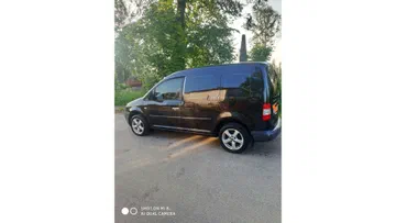 Volkswagen Caddy 2004