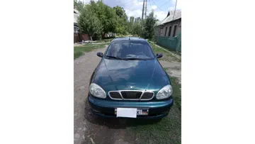 Daewoo Sens 2004