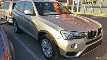 BMW X3 2014