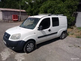 Fiat Doblo 2006
