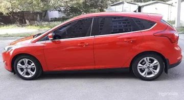 Ford Focus 2013