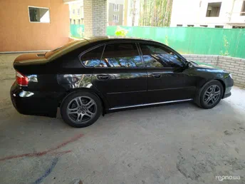 Subaru Legacy 2007
