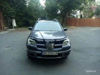 Mitsubishi Outlander 2005
