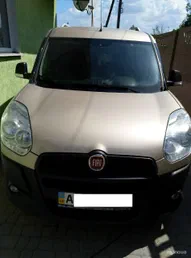 Fiat Doblo 2014
