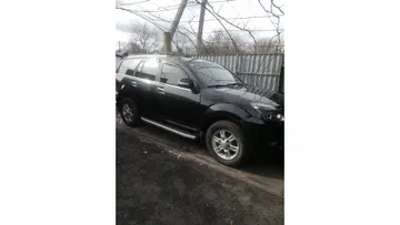 Haval H3 2012