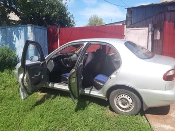 Daewoo Sens 2005