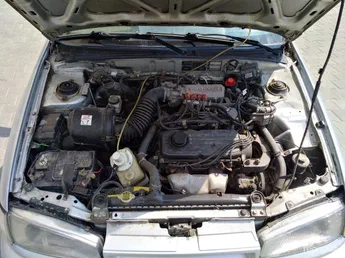 Hyundai Lantra 1992