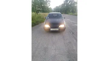 Opel Omega 1987