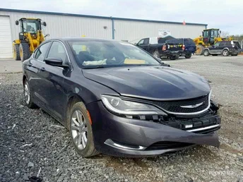 Chrysler 300 2016