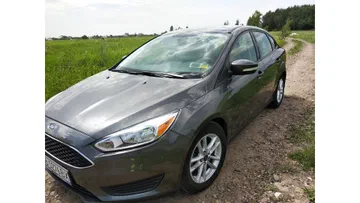 Ford Focus 2015