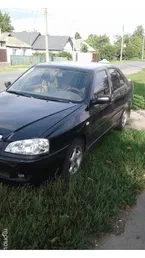 Chery Amulet (A15) 2007