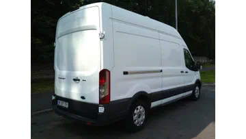 Ford Cargo 2015