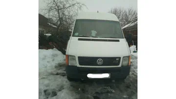 Volkswagen LT 1998