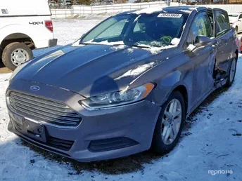Ford Fusion 2013