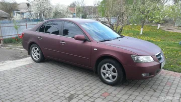 Hyundai Sonata 2008