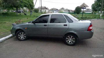 Lada (ВАЗ) Priora 2011