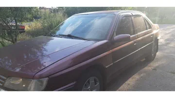 Peugeot 605 1991