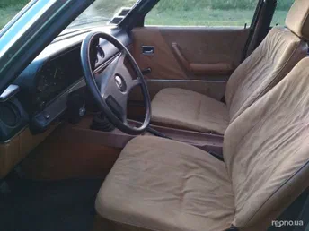 Opel Ascona 1981