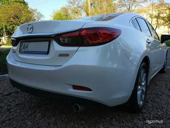 Mazda 6 2013