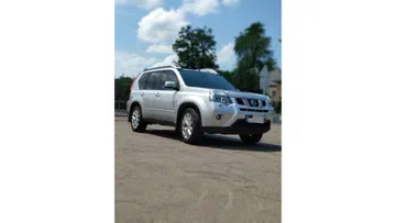 Nissan X-Trail 2012