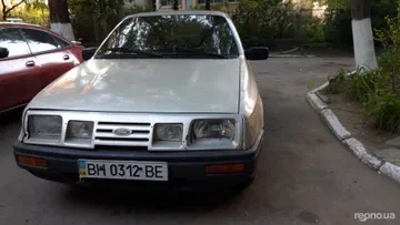 Ford Sierra 1986