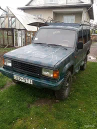 Isuzu Trooper 1987