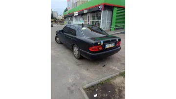 Mercedes-Benz C-Класс 1998