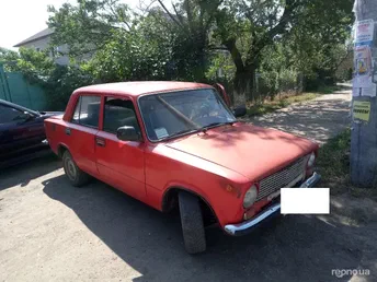 Lada (ВАЗ) 2101 1978