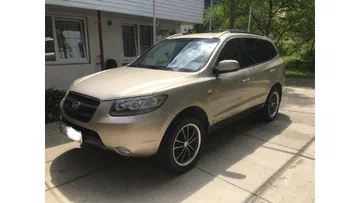Hyundai Santa Fe 2008