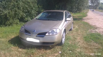 Nissan Primera 2004
