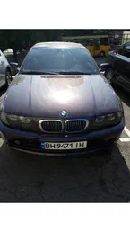BMW 3 серии 2002