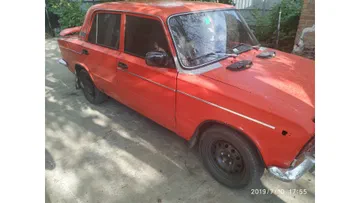 Lada (ВАЗ) 2103 1974
